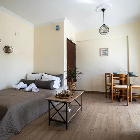 Ermis Lägenhet Karpathos