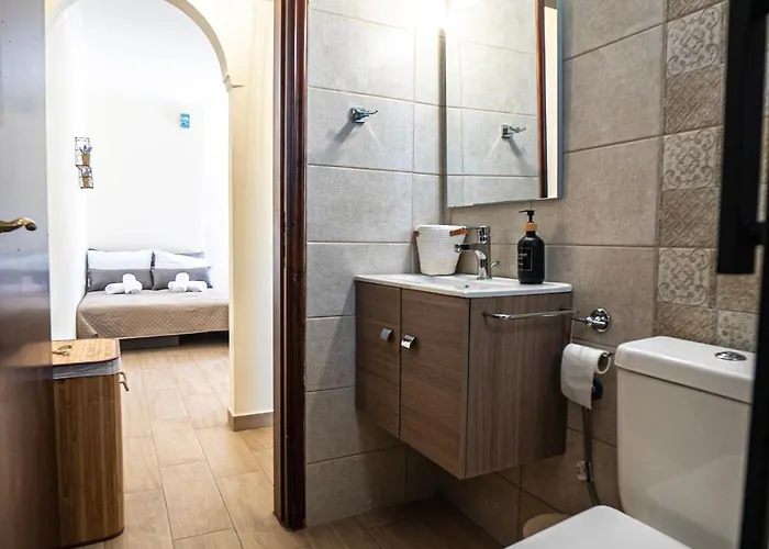 Ermis Lägenhet Karpathos