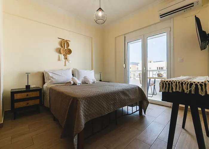 Lägenhet Ermis Karpathos