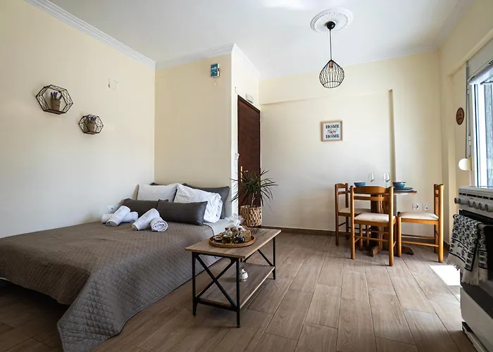 Ermis Lägenhet Karpathos