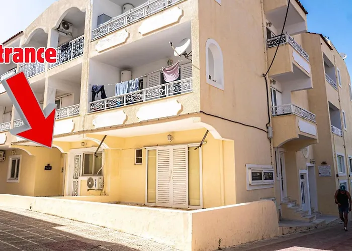 Lägenhet Ermis Karpathos