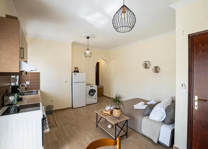 アパート Ermis *