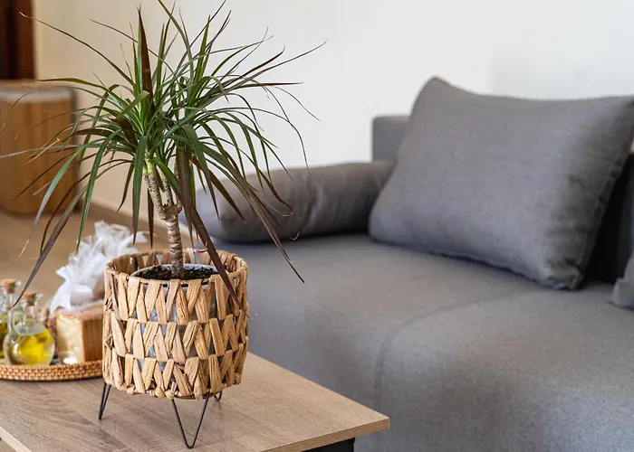 Ermis アパート *